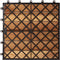 vidaXL - Terrastegels - 10 - st - 30x30 - cm - massief - acaciahout