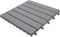 vidaXL - Terrastegels - 10 - st - 30x30 - cm - massief - acaciahout - greywash