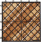 vidaXL - Terrastegels - 10 - st - 30x30 - cm - massief - acaciahout