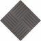 vidaXL - Terrastegels - 10 - st - 30x30 - cm - massief - acaciahout - greywash