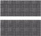 vidaXL - Terrastegels - 10 - st - 30x30 - cm - massief - acaciahout