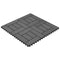 vidaXL - Terrastegels - 11 - stuks - 30 - x - 30 - cm - WPC - 1 - m2 - (grijs)