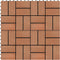 vidaXL - Terrastegels - 11 - stuks - 30 - x - 30 - cm - WPC - 1 - m2 - (grijs)