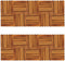 vidaXL - Terrastegels - 20 - st - verticaal - patroon - 30x30 - cm - acaciahout