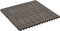 vidaXL - Terrastegels - 30x30 - cm - 1 - m² - HKC - donkerbruin - 11 - st