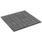 vidaXL - Terrastegels - 30x30 - cm - 1 - m² - HKC - grijs - 11 - st