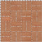 vidaXL - Terrastegels - 30x30 - cm - 1 - m² - HKC - teakkleur - 11 - st