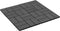 vidaXL - Terrastegels - 30x30 - cm - 1 - m² - HKC - zwart - 11 - st