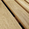 vidaXL - Terrastegels - 6 - st - 50x50 - cm - hout - groen