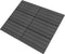 vidaXL - Terrastegels - 6 - st - 60x30 - cm - 1,08 - m² - HKC - zwart