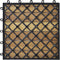 vidaXL - Terrastegels - acaciahout - 30 - x - 30 - cm - verticaal - patroon - (10 - stuks)
