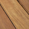 vidaXL - Terrastegels - acaciahout - 30 - x - 30 - cm - verticaal - patroon - (10 - stuks)