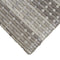 vidaXL - Theetafel - 50x50x47 - cm - poly - rattan - grijs