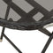 vidaXL - Theetafel - 60 - cm - poly - rattan - en - gehard - glas - zwart
