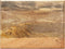 vidaXL Tijdschriftenrek 40x30x50 cm massief mangohout en staal