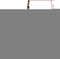 vidaXL - Tijgervloerkleed - pluche - 144 - cm - bruin