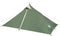 vidaXL - Tipitent - 1-persoons - waterdicht - groen