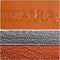 vidaXL - Tipitent - 1-persoons - waterdicht - oranje