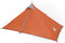 vidaXL - Tipitent - 1-persoons - waterdicht - oranje