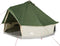 vidaXL - Tipitent - 10-persoons - waterdicht - groen