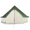 vidaXL - Tipitent - 10-persoons - waterdicht - groen