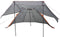 vidaXL - Tipitent - 5-persoons - waterdicht - grijs