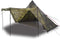vidaXL - Tipitent - 6-persoons - camouflage - waterdicht