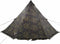 vidaXL - Tipitent - 6-persoons - camouflage - waterdicht