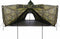 vidaXL - Tipitent - 6-persoons - camouflage - waterdicht