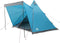 vidaXL - Tipitent - 6-persoons - waterdicht - blauw