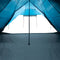vidaXL - Tipitent - 6-persoons - waterdicht - blauw