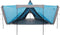 vidaXL - Tipitent - 6-persoons - waterdicht - blauw