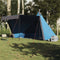 vidaXL - Tipitent - 6-persoons - waterdicht - blauw
