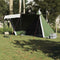 vidaXL - Tipitent - 6-persoons - waterdicht - groen