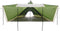 vidaXL - Tipitent - 6-persoons - waterdicht - groen