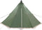 vidaXL - Tipitent - 6-persoons - waterdicht - groen