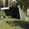 vidaXL - Tipitent - 6-persoons - waterdicht - groen