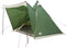 vidaXL - Tipitent - 6-persoons - waterdicht - groen