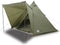 vidaXL - Tipitent - 6-persoons - waterdicht - olijfgroen