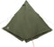 vidaXL - Tipitent - 6-persoons - waterdicht - olijfgroen