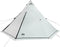 vidaXL - Tipitent - 6-persoons - waterdicht - verduisterende - stof - wit