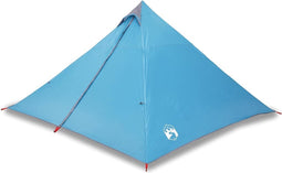 vidaXL - Tipitent - 7-persoons - waterdicht - blauw