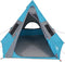 vidaXL - Tipitent - 7-persoons - waterdicht - blauw