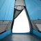 vidaXL - Tipitent - 7-persoons - waterdicht - blauw