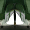vidaXL - Tipitent - 8-persoons - waterdicht - groen