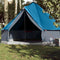 vidaXL - Tipitent - voor - gezin - 10-persoons - waterdicht - blauw