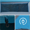 vidaXL - Tipitent - voor - gezin - 10-persoons - waterdicht - blauw