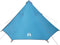 vidaXL - Tipitent - voor - gezin - 8-persoons - waterdicht - blauw