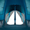 vidaXL - Tipitent - voor - gezin - 8-persoons - waterdicht - blauw