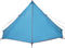 vidaXL - Tipitent - voor - gezin - 8-persoons - waterdicht - blauw